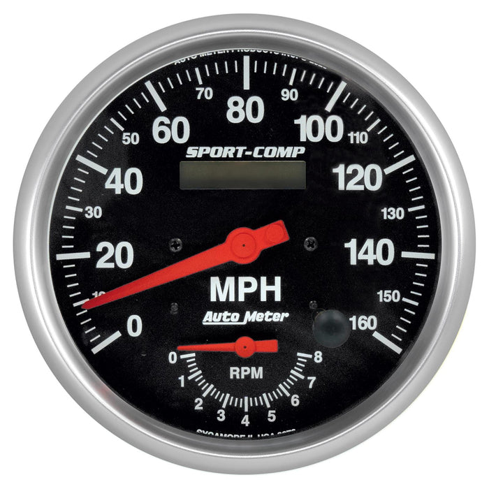AutoMeter AutoMeter Sport-Comp Analog Gauge Kits 3978 Autofit