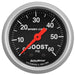AutoMeter AutoMeter Sport-Comp Analog Gauges 3305 Autofit