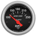 AutoMeter AutoMeter Sport-Comp Analog Gauges 3349 Autofit
