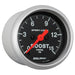 AutoMeter AutoMeter Sport-Comp Analog Gauges 3350 Autofit