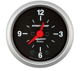 AutoMeter AutoMeter Sport-Comp Analog Gauges 3385 Autofit