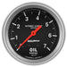 AutoMeter AutoMeter Sport-Comp Analog Gauges 3421-J Autofit