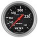 AutoMeter AutoMeter Sport-Comp Analog Gauges 3433 Autofit