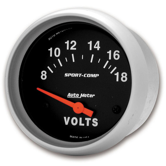 AutoMeter AutoMeter Sport-Comp Analog Gauges 3592 Autofit