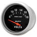 AutoMeter AutoMeter Sport-Comp Analog Gauges 3592 Autofit