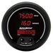 AutoMeter AutoMeter Sport-Comp Digital Combination Speedometer/Tachometer Gauges 6387 Autofit