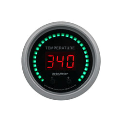 AutoMeter AutoMeter Sport-Comp Digital Gauges 6754-SC Autofit