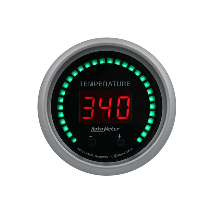 AutoMeter AutoMeter Sport-Comp Digital Gauges 6754-SC Autofit