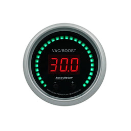 AutoMeter AutoMeter Sport-Comp Digital Gauges 6758-SC Autofit