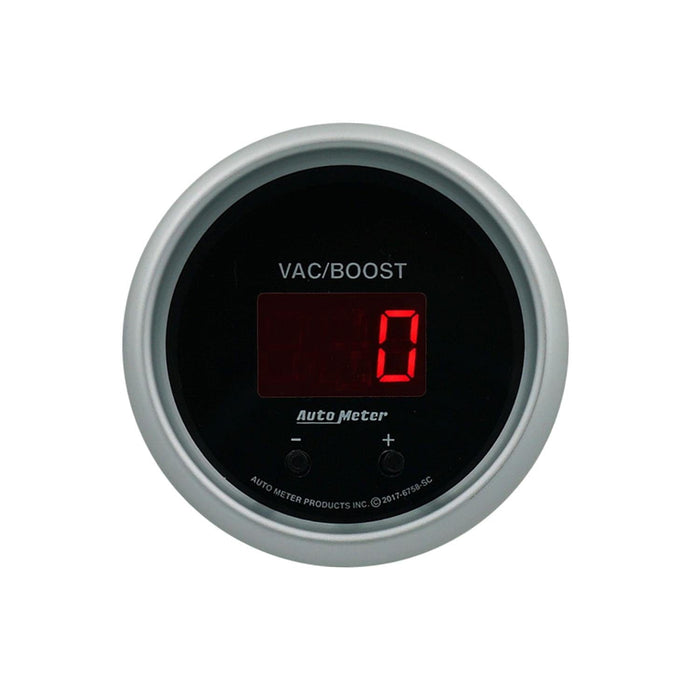 AutoMeter AutoMeter Sport-Comp Digital Gauges 6758-SC Autofit
