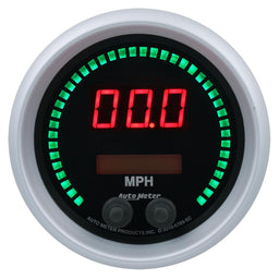 AutoMeter AutoMeter Sport-Comp Digital Gauges 6789-SC Autofit