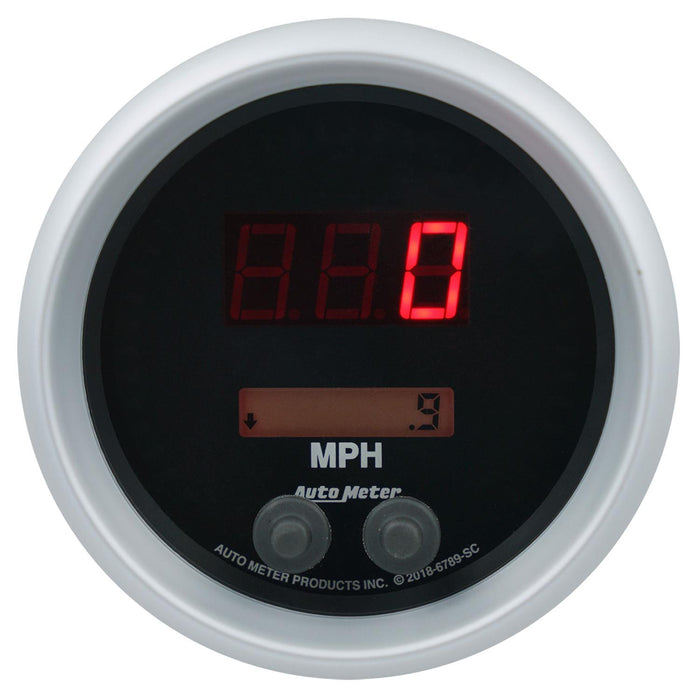 AutoMeter AutoMeter Sport-Comp Digital Gauges 6789-SC Autofit