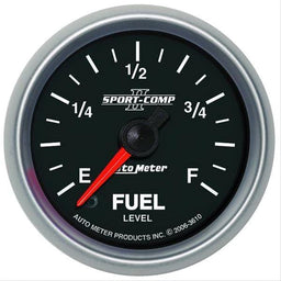 AutoMeter AutoMeter Sport-Comp II Analog Gauges 3610 Autofit