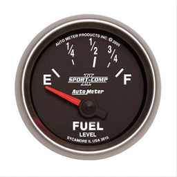 AutoMeter AutoMeter Sport-Comp II Analog Gauges 3615 Autofit
