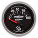 AutoMeter AutoMeter Sport-Comp II Analog Gauges 3627 Autofit