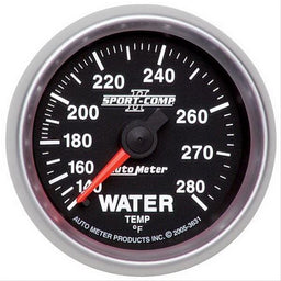 AutoMeter AutoMeter Sport-Comp II Analog Gauges 3631 Autofit