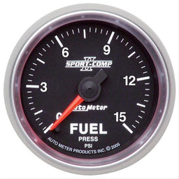 AutoMeter AutoMeter Sport-Comp II Analog Gauges 3661 Autofit