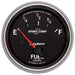 AutoMeter AutoMeter Sport-Comp II Analog Gauges 7614 Autofit