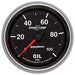 AutoMeter AutoMeter Sport-Comp II Analog Gauges 7621 Autofit