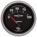 AutoMeter AutoMeter Sport-Comp II Analog Gauges 7627 Autofit