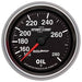 AutoMeter AutoMeter Sport-Comp II Analog Gauges 7641 Autofit