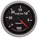 AutoMeter AutoMeter Sport-Comp II Analog Gauges 7684 Autofit