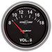 AutoMeter AutoMeter Sport-Comp II Analog Gauges 7691 Autofit