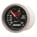 AutoMeter AutoMeter Sport-Comp II Chevy Red Bowtie Analog Gauges 3603-00406 Autofit