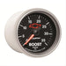 AutoMeter AutoMeter Sport-Comp II Chevy Red Bowtie Analog Gauges 3604-00406 Autofit