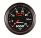 AutoMeter AutoMeter Sport-Comp II Chevy Red Bowtie Analog Gauges 3604-00406 Autofit