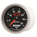 AutoMeter AutoMeter Sport-Comp II Chevy Red Bowtie Analog Gauges 3604-00406 Autofit