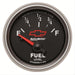 AutoMeter AutoMeter Sport-Comp II Chevy Red Bowtie Analog Gauges 3613-00406 Autofit