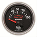 AutoMeter AutoMeter Sport-Comp II Chevy Red Bowtie Analog Gauges 3627-00406 Autofit