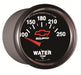 AutoMeter AutoMeter Sport-Comp II Chevy Red Bowtie Analog Gauges 3637-00406 Autofit