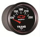AutoMeter AutoMeter Sport-Comp II Chevy Red Bowtie Analog Gauges 3649-00406 Autofit