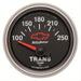 AutoMeter AutoMeter Sport-Comp II Chevy Red Bowtie Analog Gauges 3649-00406 Autofit