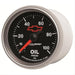 AutoMeter AutoMeter Sport-Comp II Chevy Red Bowtie Analog Gauges 3653-00406 Autofit