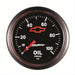 AutoMeter AutoMeter Sport-Comp II Chevy Red Bowtie Analog Gauges 3653-00406 Autofit