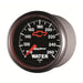 AutoMeter AutoMeter Sport-Comp II Chevy Red Bowtie Analog Gauges 3655-00406 Autofit