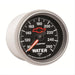 AutoMeter AutoMeter Sport-Comp II Chevy Red Bowtie Analog Gauges 3655-00406 Autofit