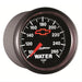 AutoMeter AutoMeter Sport-Comp II Chevy Red Bowtie Analog Gauges 3655-00406 Autofit