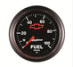 AutoMeter AutoMeter Sport-Comp II Chevy Red Bowtie Analog Gauges 3663-00406 Autofit