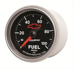 AutoMeter AutoMeter Sport-Comp II Chevy Red Bowtie Analog Gauges 3663-00406 Autofit