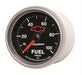 AutoMeter AutoMeter Sport-Comp II Chevy Red Bowtie Analog Gauges 3663-00406 Autofit