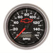 AutoMeter AutoMeter Sport-Comp II Chevy Red Bowtie Analog Gauges 3688-00406 Autofit