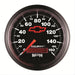 AutoMeter AutoMeter Sport-Comp II Chevy Red Bowtie Analog Gauges 3688-00406 Autofit