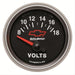 AutoMeter AutoMeter Sport-Comp II Chevy Red Bowtie Analog Gauges 3692-00406 Autofit
