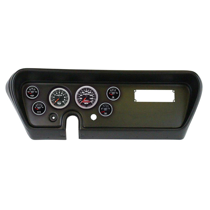 AutoMeter AutoMeter Sport-Comp II Instrument Clusters 2111-12 Autofit