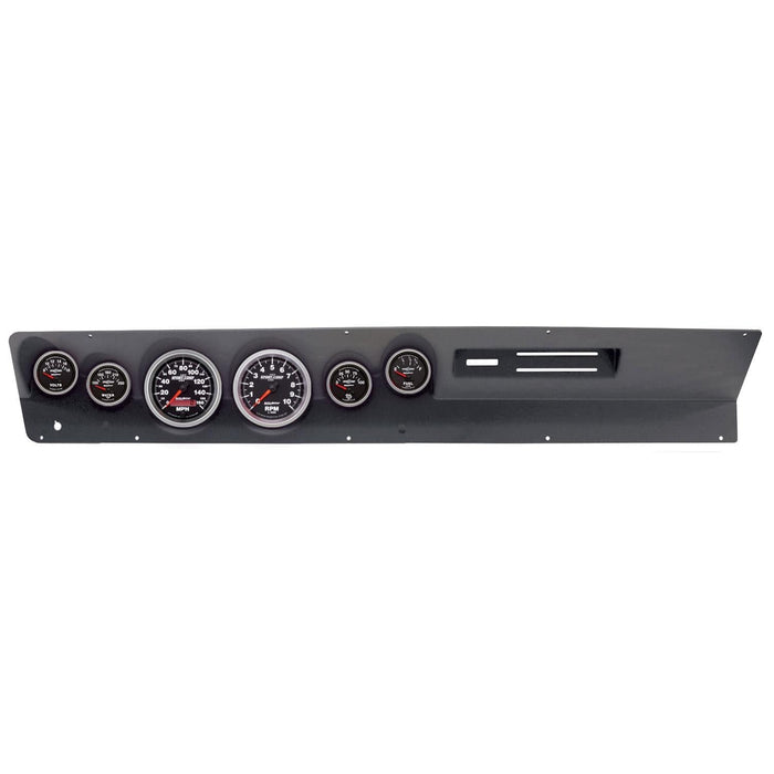 AutoMeter AutoMeter Sport-Comp II Instrument Clusters 2120-12 Autofit