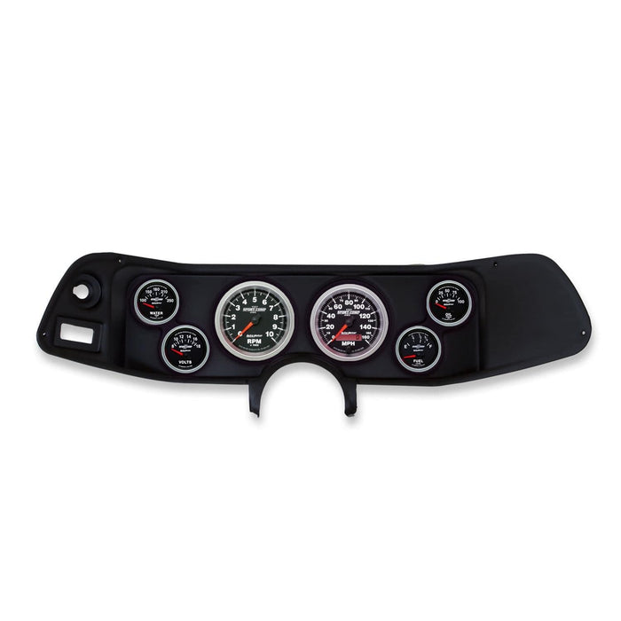 AutoMeter AutoMeter Sport-Comp II Instrument Clusters 2132-12 Autofit
